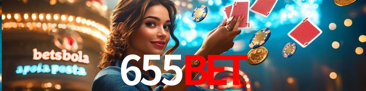 Welcome Bonus 655bet