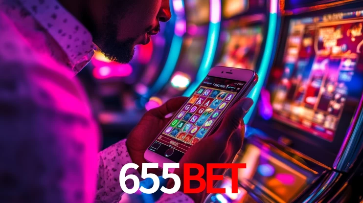 Baixar App 655bet  