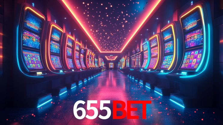 Slots na Plataforma 655bet