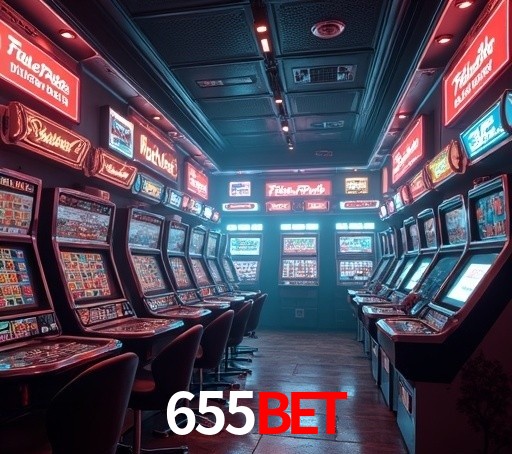 Sinta a adrenalina dos jogos de cassino com 655bet