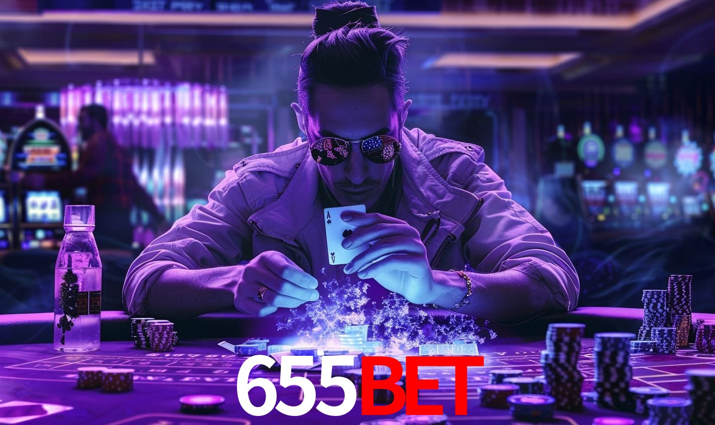 Blackjack Table 655bet