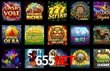 655bet Cassino Online Certificado