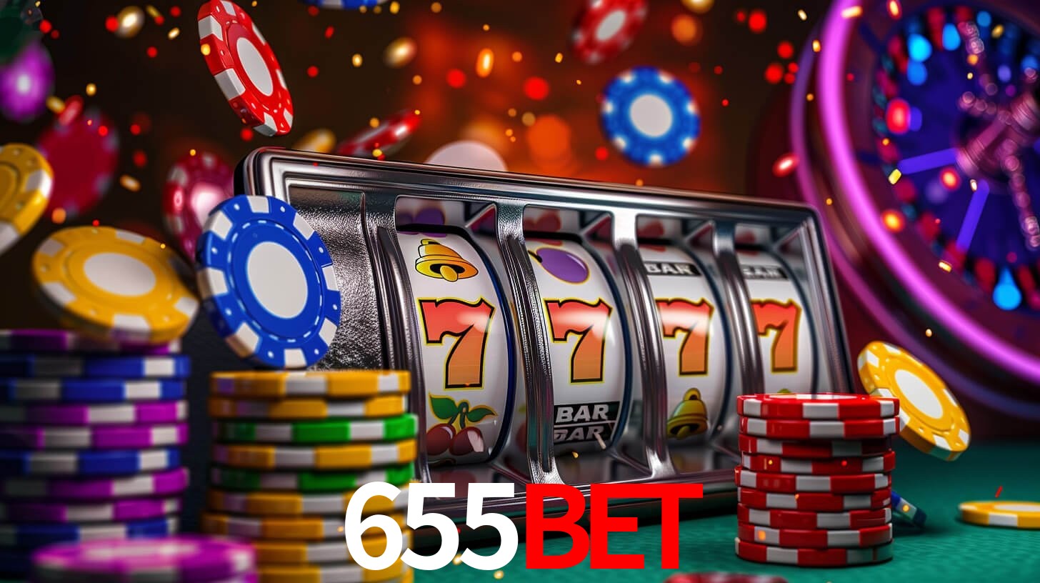 Casino Ao Vivo 655bet