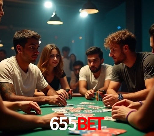 Telegram 655bet - Bônus Diários Exclusivos