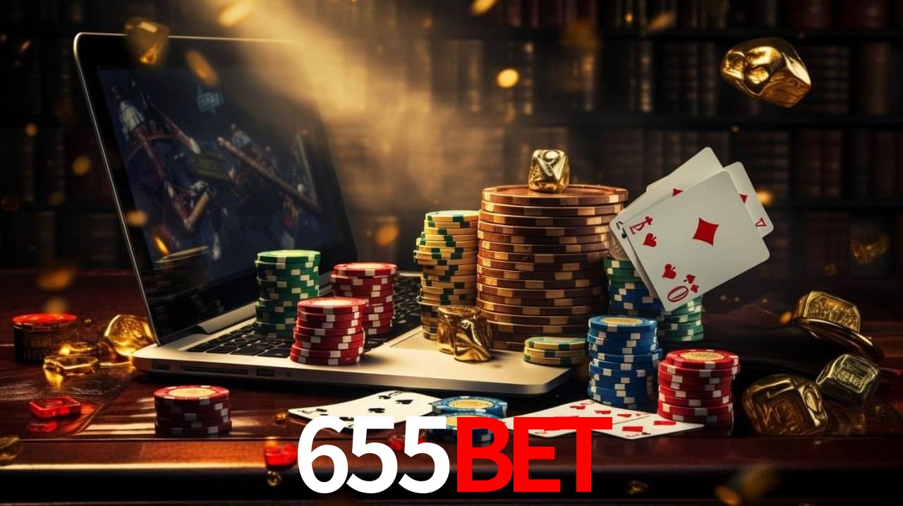Apostas de Futebol 655bet