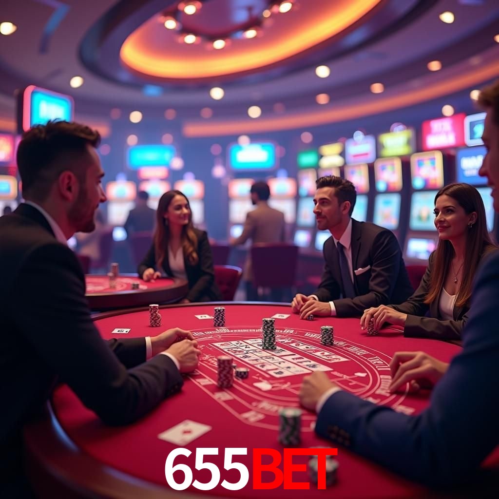 Casino VIP 655bet