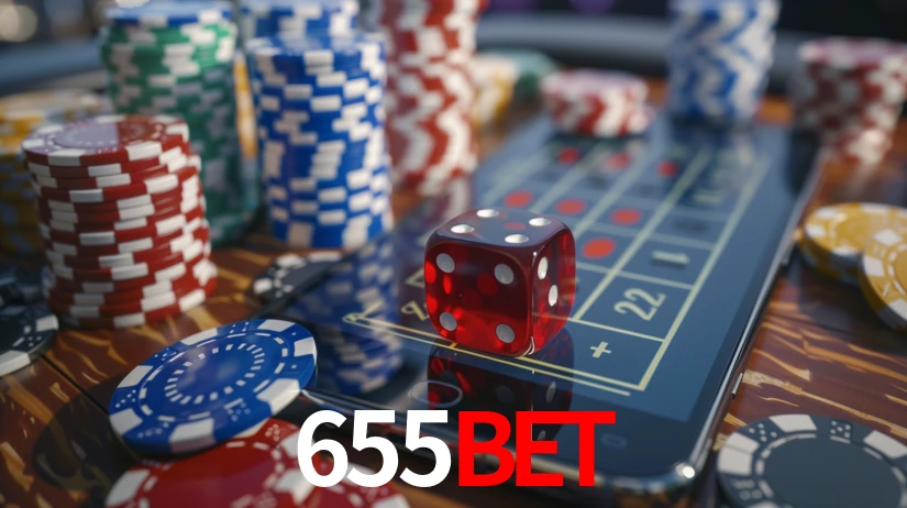 Odds Competitivas 655bet