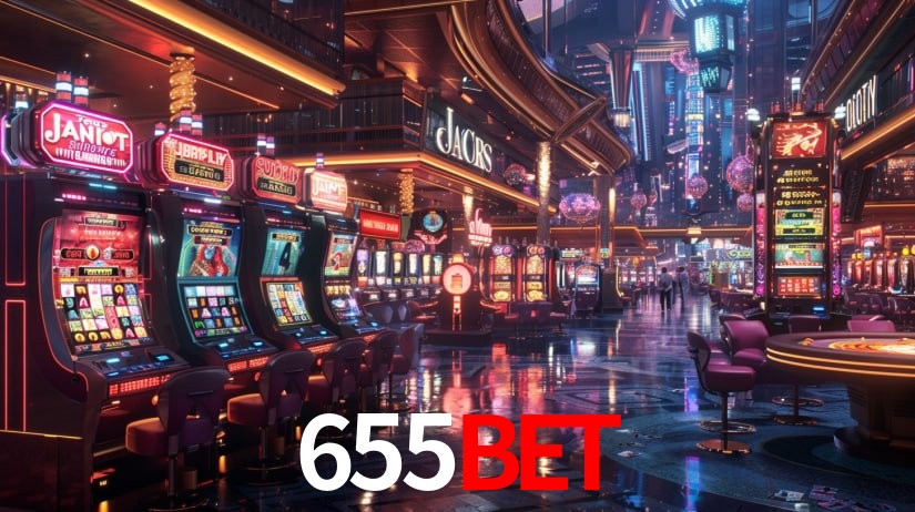 Slot Games 655bet