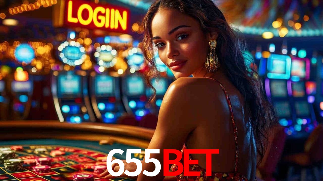Design Responsivo 655bet