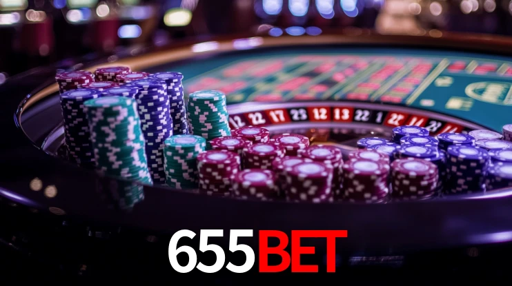 Welcome Bonus 655bet