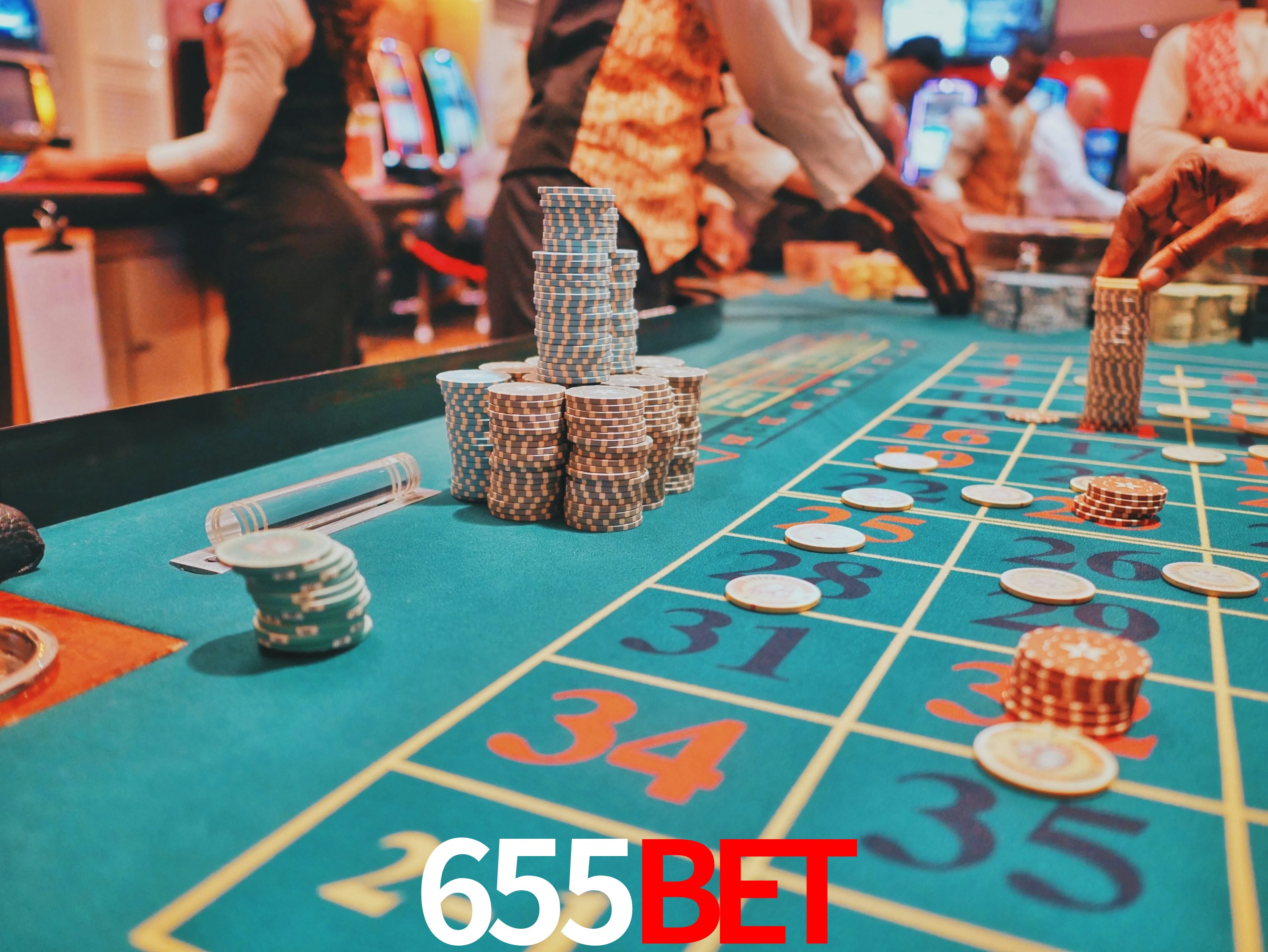 Apostas de Tênis 655bet
