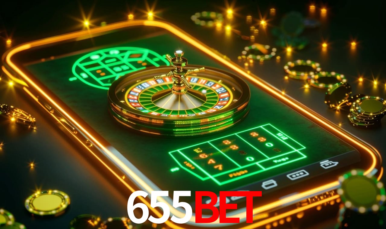 655bet Instalar Logo 3